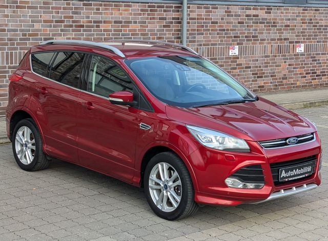 Ford KUGA TITANIUM 2.0 TDCi 2WD "INDIVIDUAL"