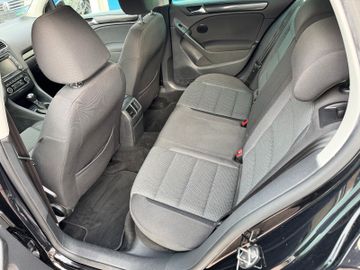 Bild 11 VW Golf VI Comfortline