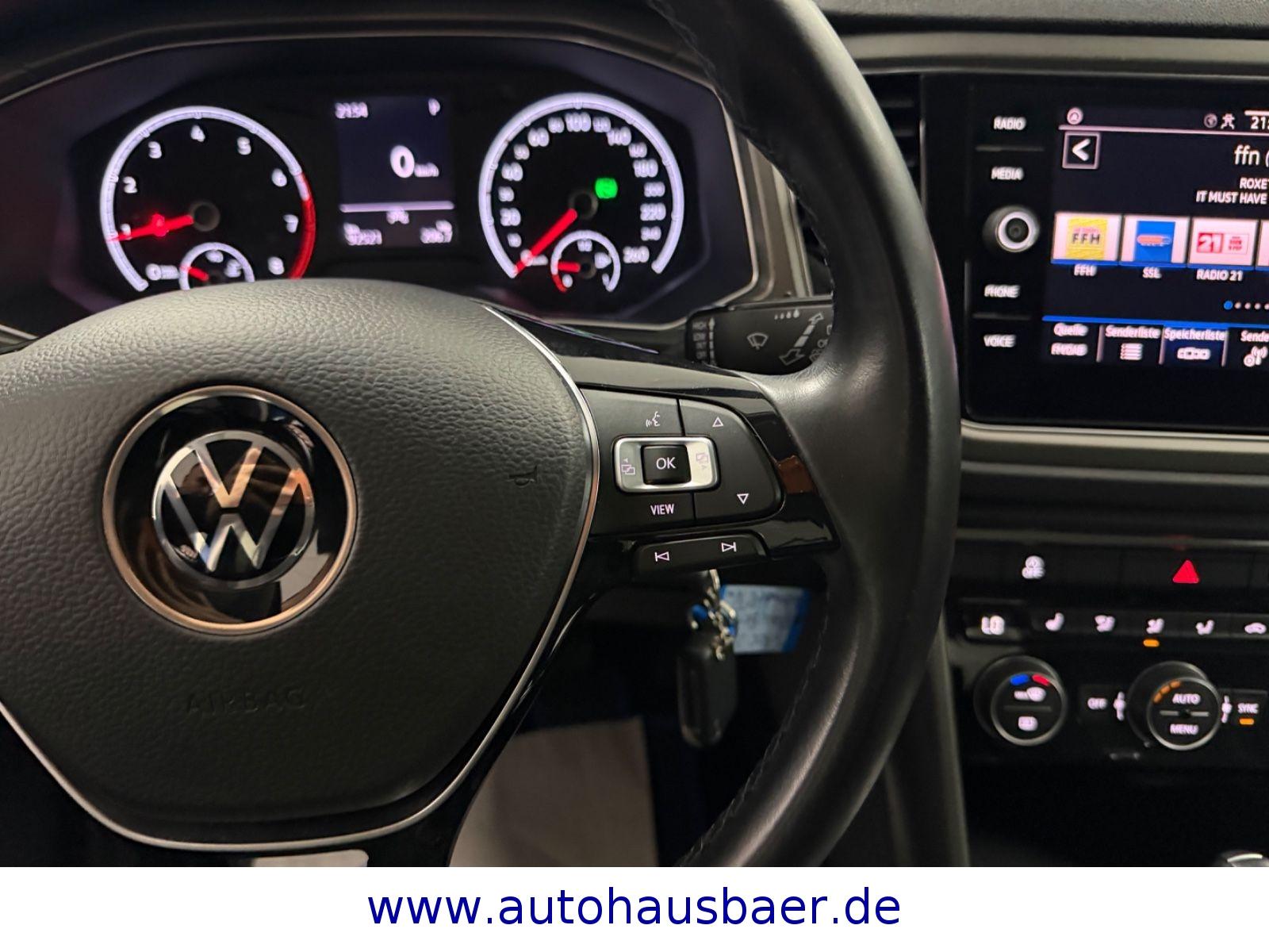 Volkswagen T-Roc Style*KAM*SHZ*TÜV NEU*1-HAND*, миниатюра 24