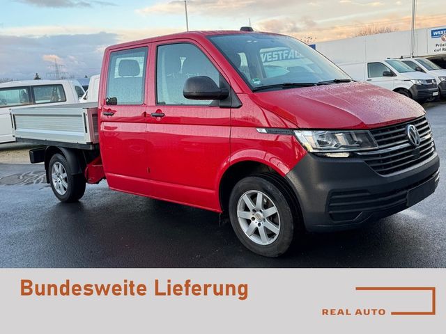 Volkswagen T6 Transporter Doka 6.1 LR TDI DSG 4Motion AHK