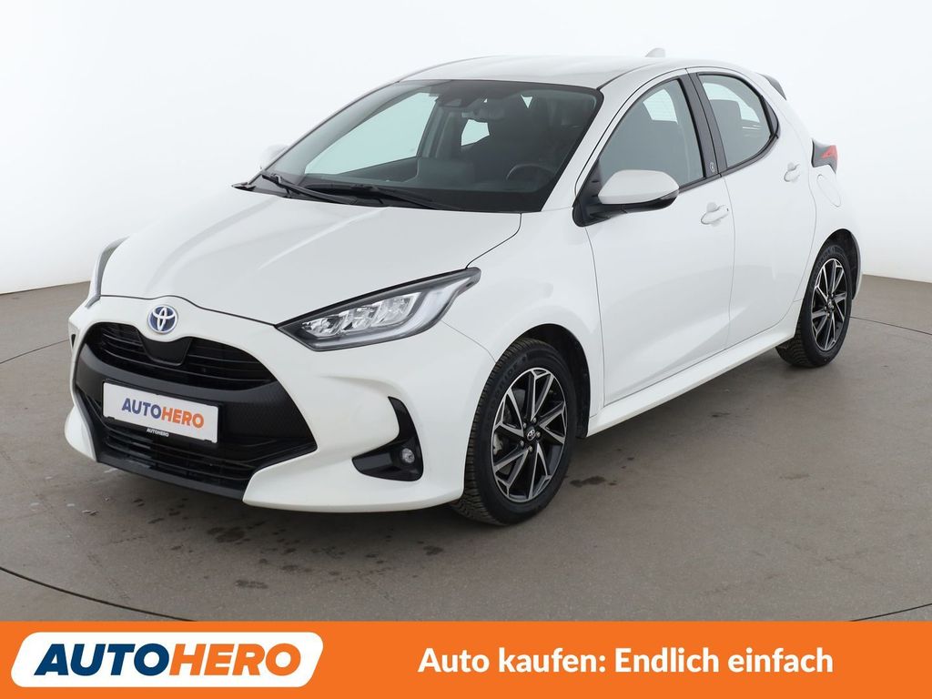 Image of Toyota Yaris