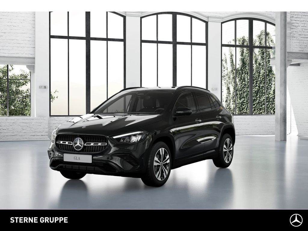 Mercedes-Benz GLA 180