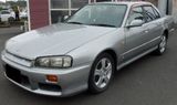 Nissan Skyline GT (R34) RB20DE 4-Türer - Nissan Skyline: R 34