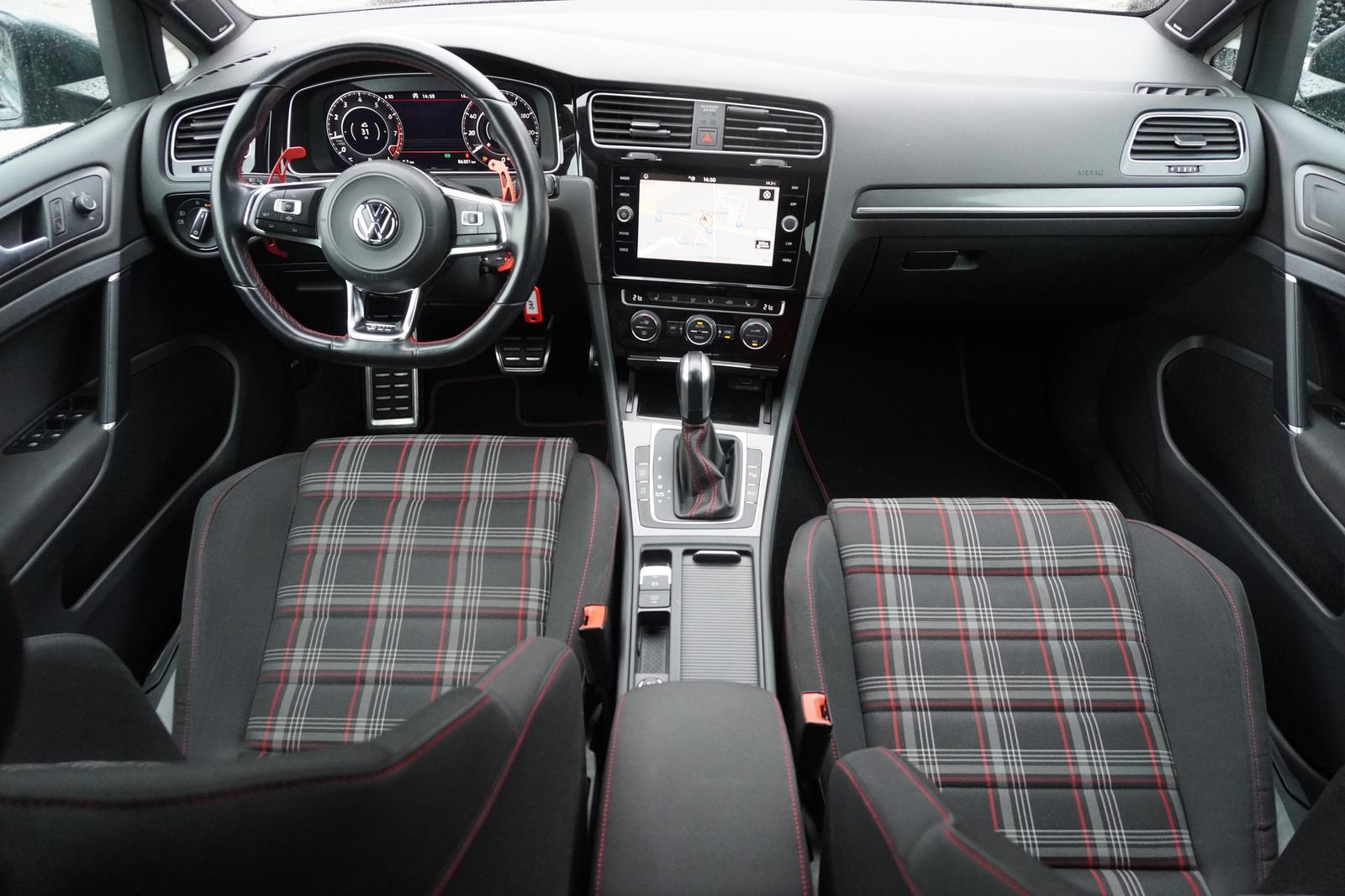 Volkswagen Golf VII 2.0 GTI Performance Navi Dynaudio ACC