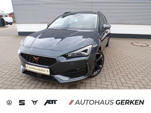 SEAT Leon Sportstourer 2.0 TDI DSG Basis