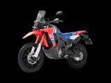 Honda CRF 300 Rally - Honda CRF300 Rally