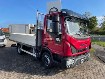Fahrzeugabbildung Iveco 80E22 Pritsche, Großes Getriebe, wenig Kilometer