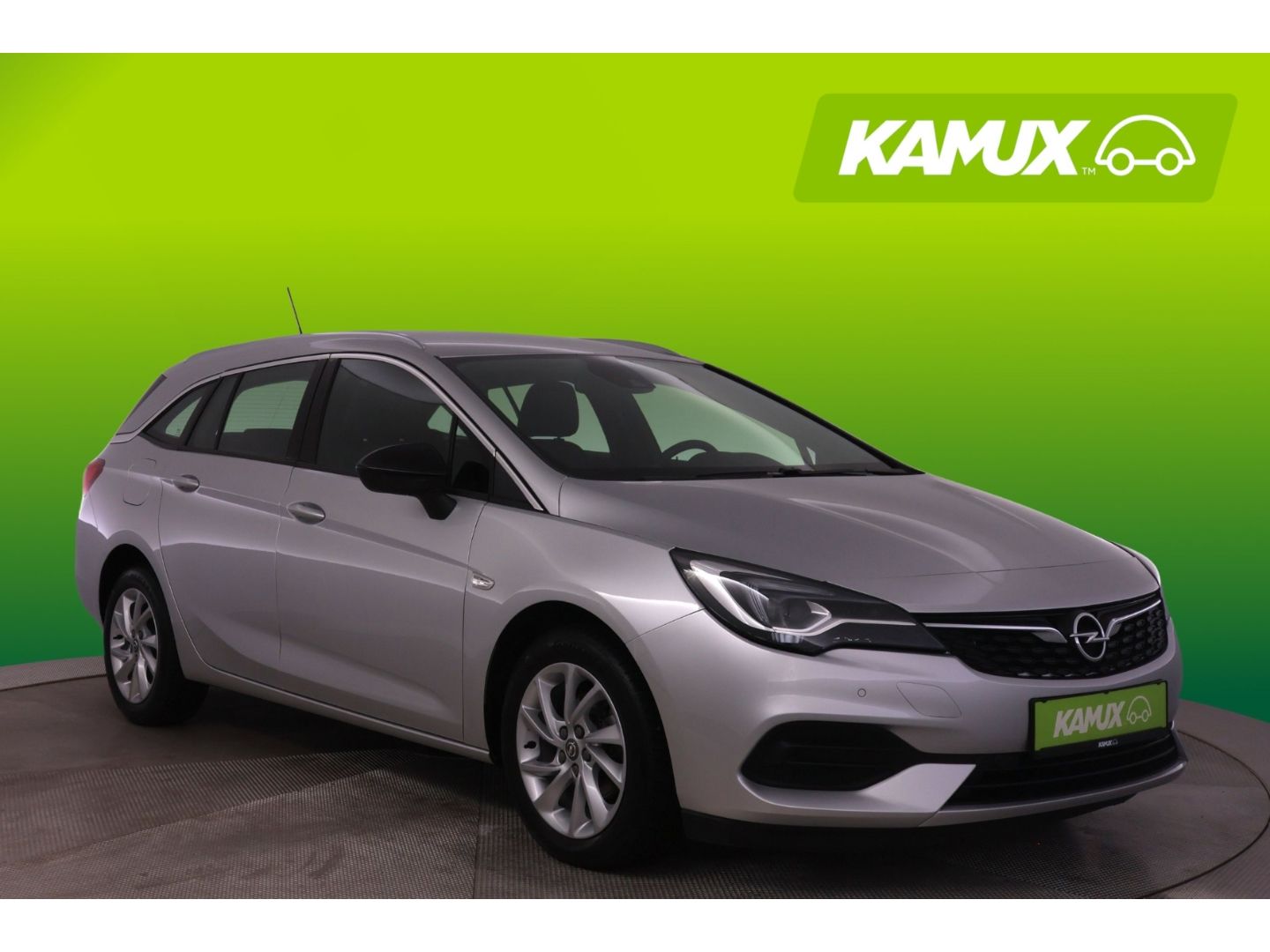 Opel Astra K 1.5D ST Aut.Elegance+LED+NAVI+SHZ+KAMERA