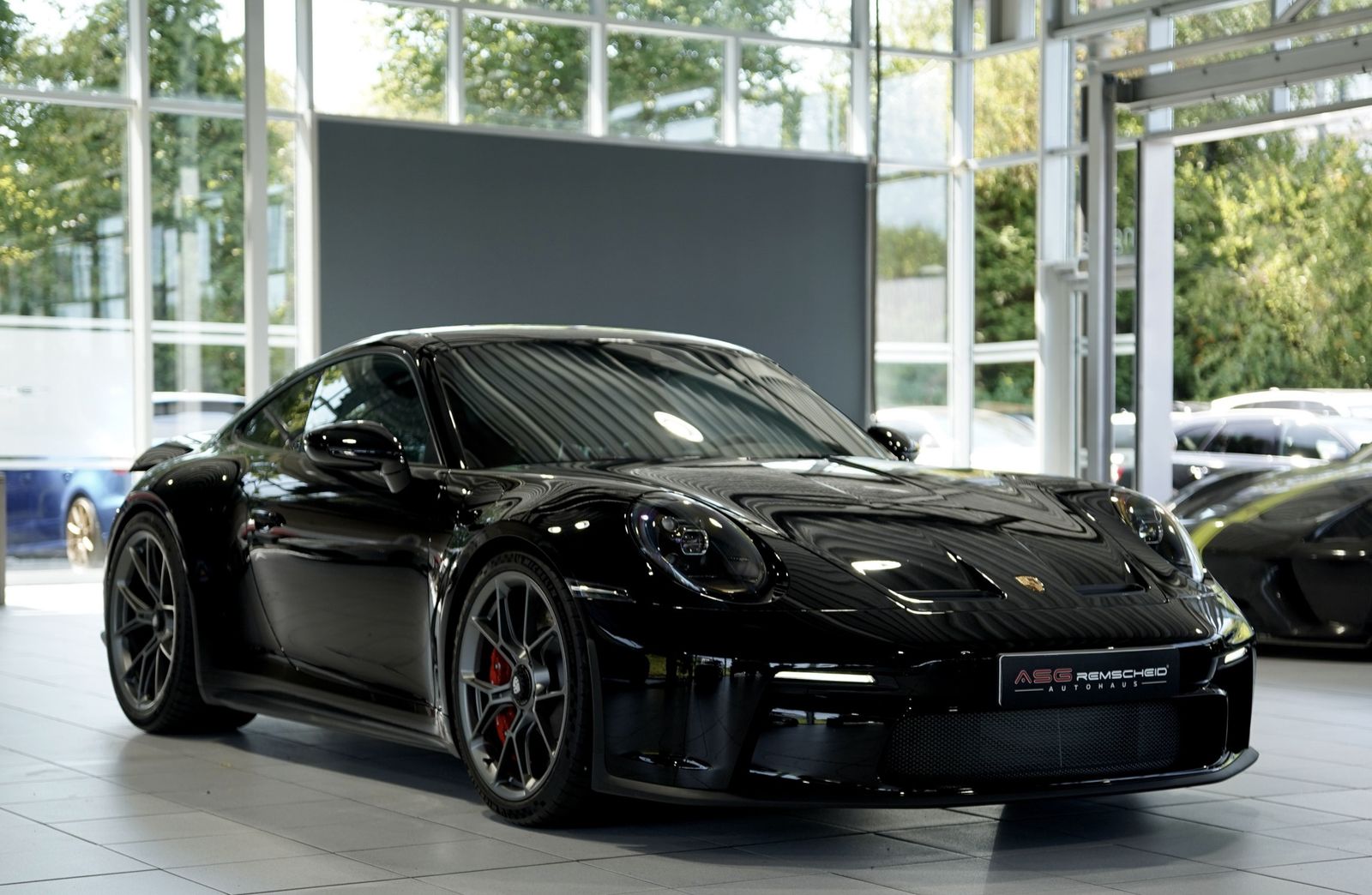 Porsche 992