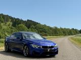 BMW M4 Coupe/Carbon/BMW-Service/Deutsch/San-Marino/