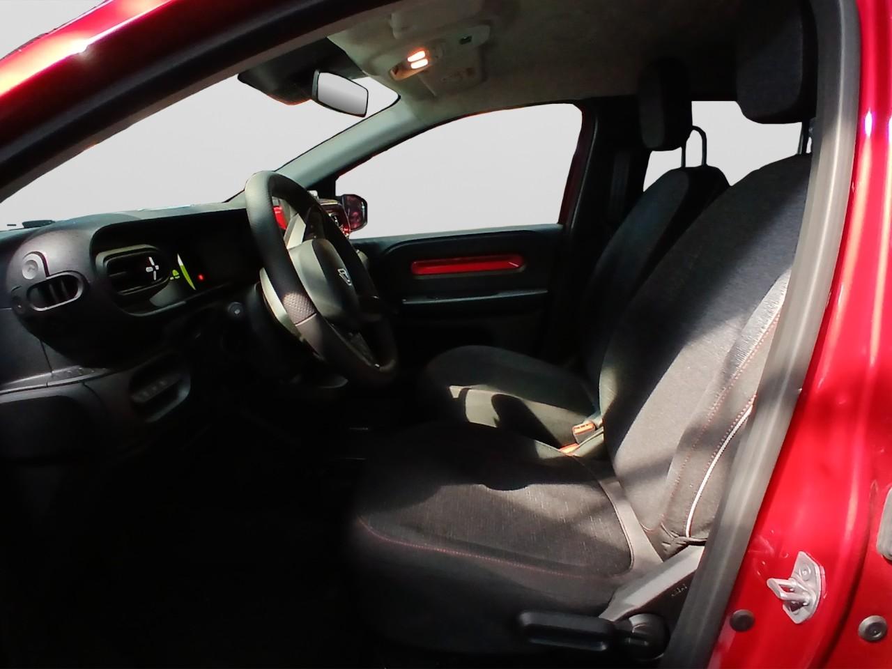 Renault Twingo Techno 80 Urban Range
