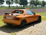 Honda CRX Cabrio - Honda CRX aus 1996