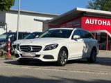 Mercedes-Benz C 220 T d 4Matic - gebrauchte Mercedes-Benz C 220 aus dem Jahr 2018