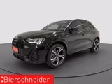 Audi Q3 40 TFSI qu 2x S-Line 20 AHK MATIX PANO 5J-GAR