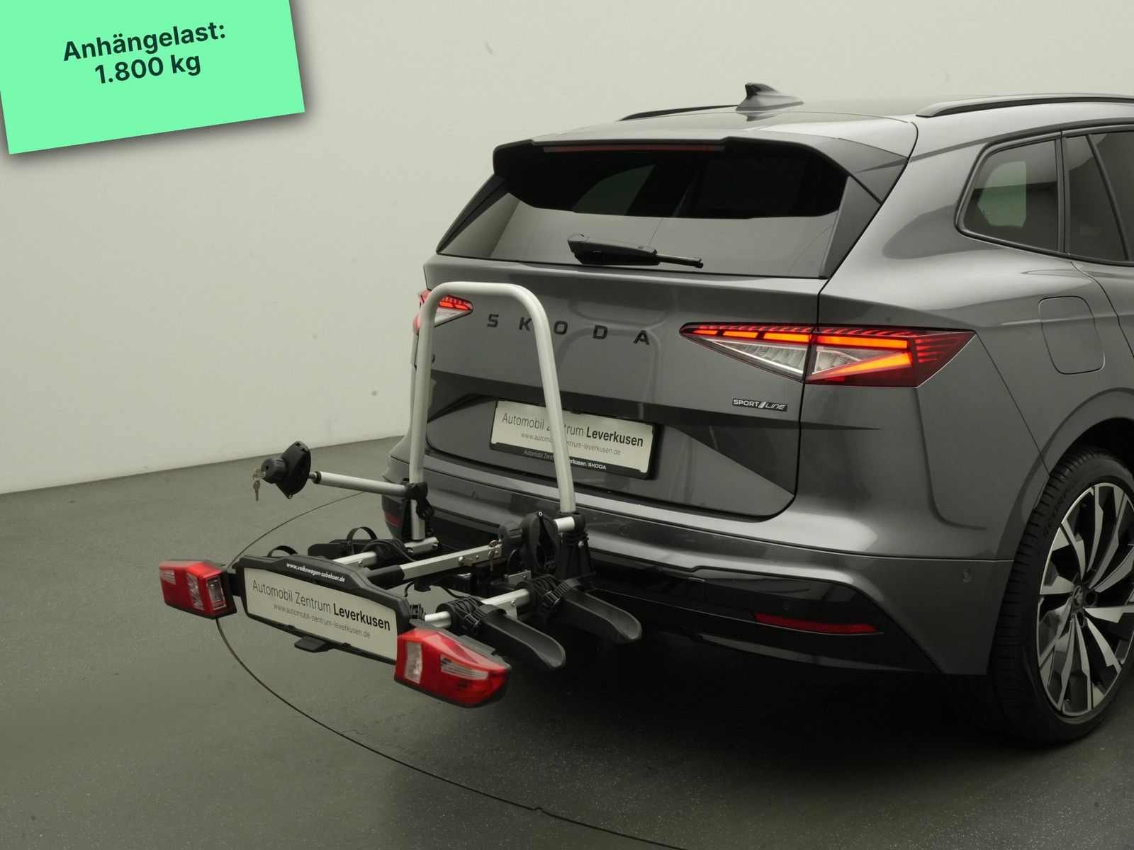 Skoda Enyaq - Bild 5