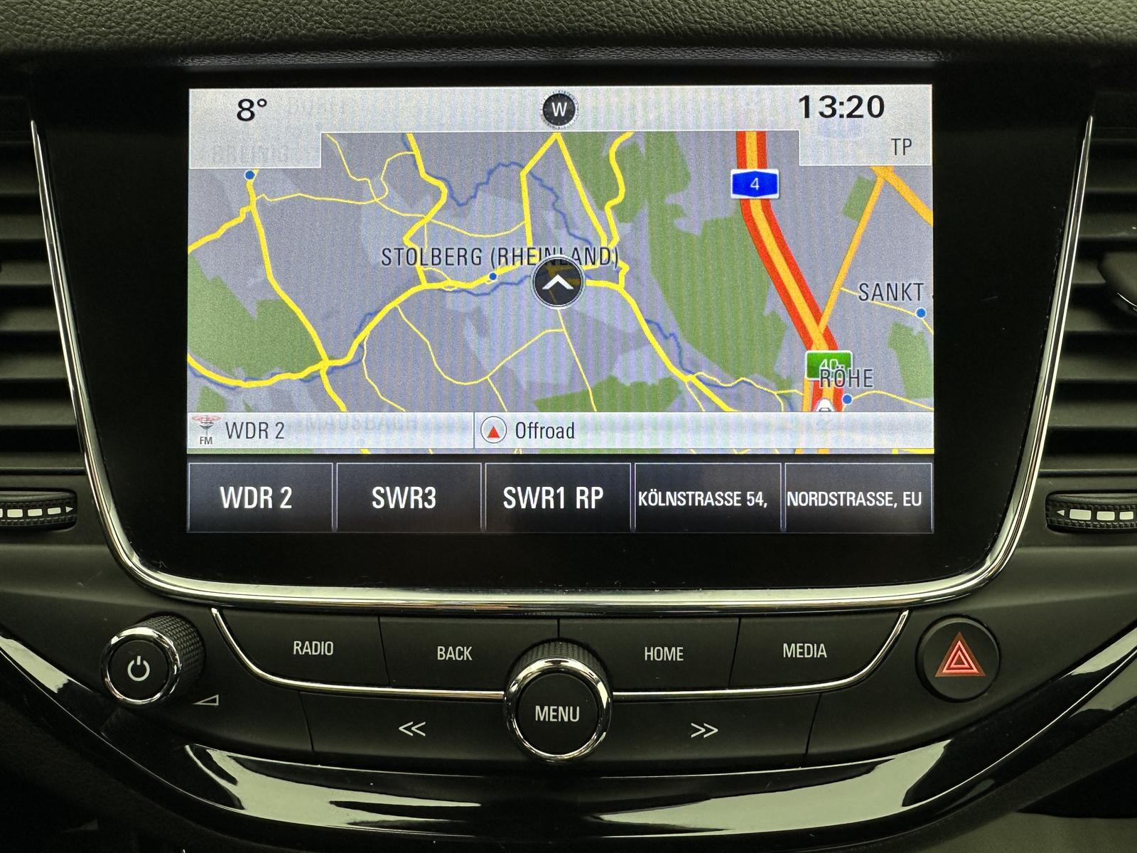 Opel Astra Dynamic "NAVI-CAM-MULTI-SITZH-PDC-ALU"