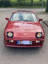Porsche 924 H- Kennzeichen - Porsche 924 in Düsseldorf