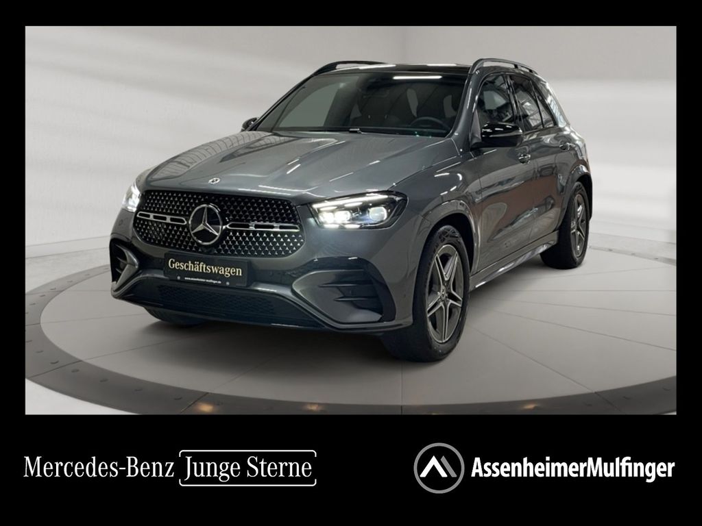 Image of Mercedes-Benz GLE 350