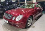 Mercedes-Benz E 240 ELEGANCE,Schalter, 1.Hd. ,Unfallfrei,NR - Mercedes-Benz E 240: Elegance
