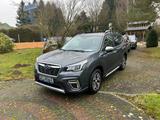 Subaru Forester 2.0ie Comfort Lineartronic - graue Subaru Forester