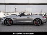 Mercedes-Benz SL 55 AMG Roadster 4Matic - graue Mercedes-Benz SL 55 AMG