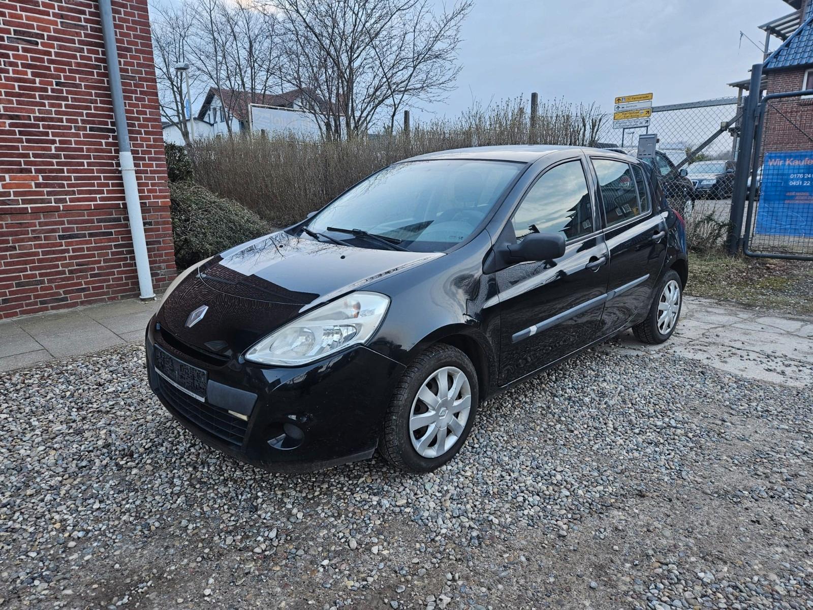 Renault Clio Expression 1.2 16V*Klima*