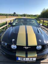 Ford Mustang GT V8 4,6L - Ford Mustang aus 2005: V6