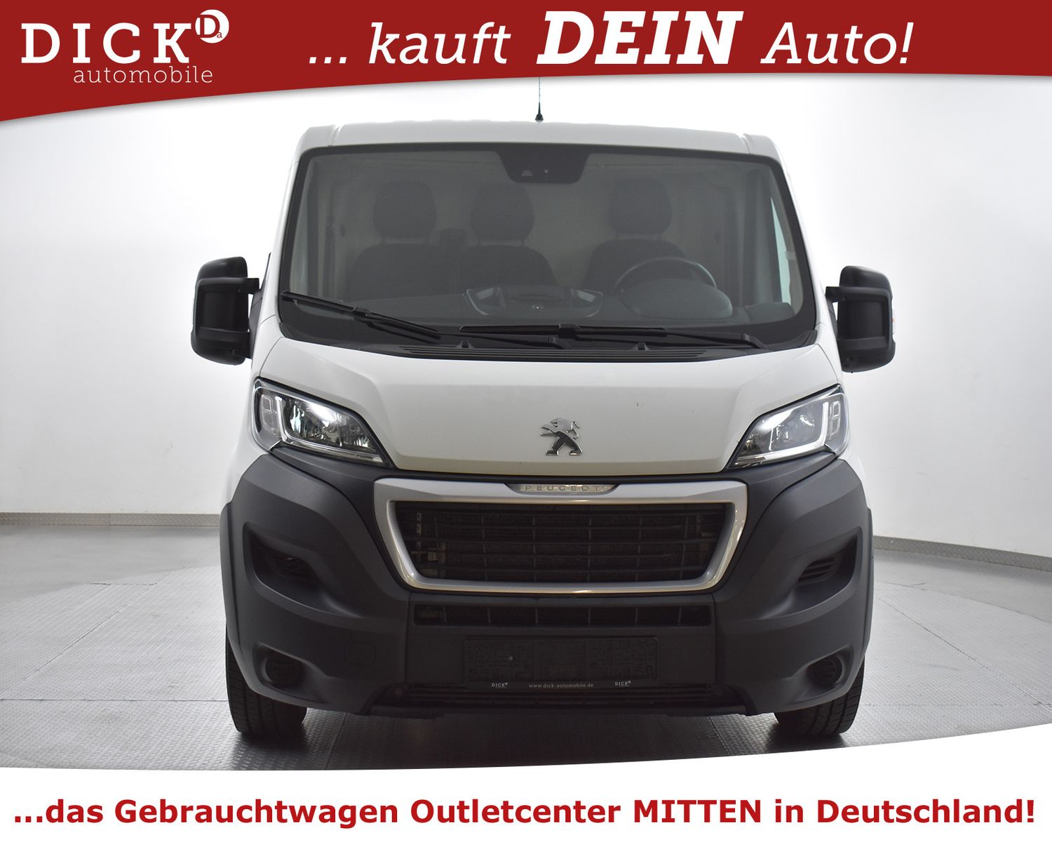 PEUGEOT Boxer 330 L2 Premium 3SI+CLIMTR+KAMERA+PDC+REGAL - Image 6