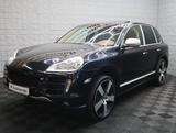 Porsche Cayenne Basis Xenon Vollleder Automatik PDC SHZ - gebrauchte Porsche Cayenne aus dem Jahr 2008