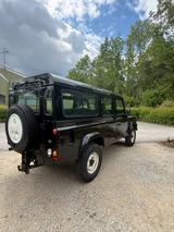 Land Rover Defender 110 Td5 Station Wagon  - Land Rover Defender Unfallwagen