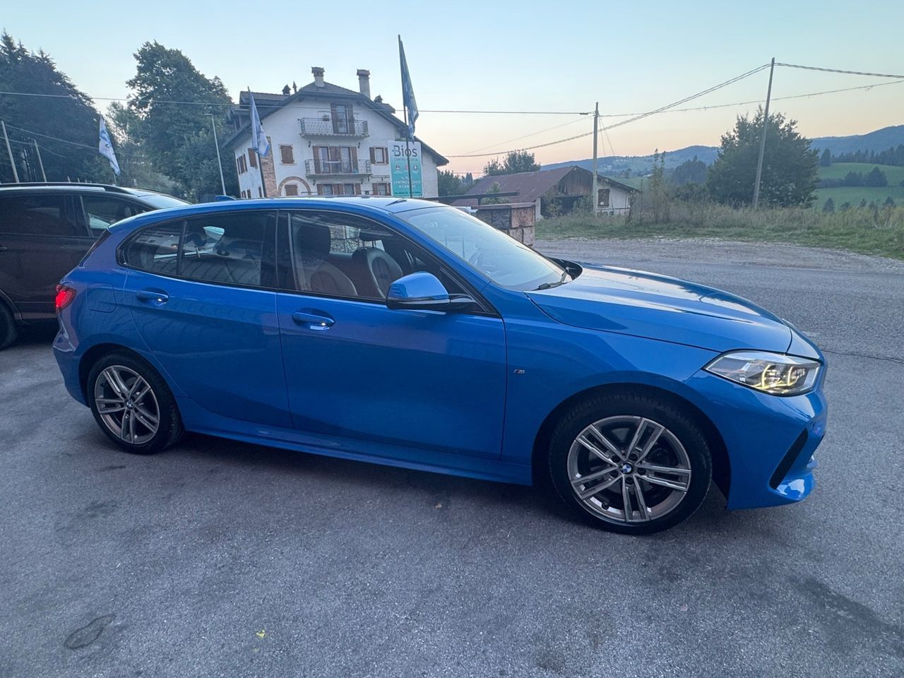 BMW Bmw 116 116i 5p. Msport imagem 3