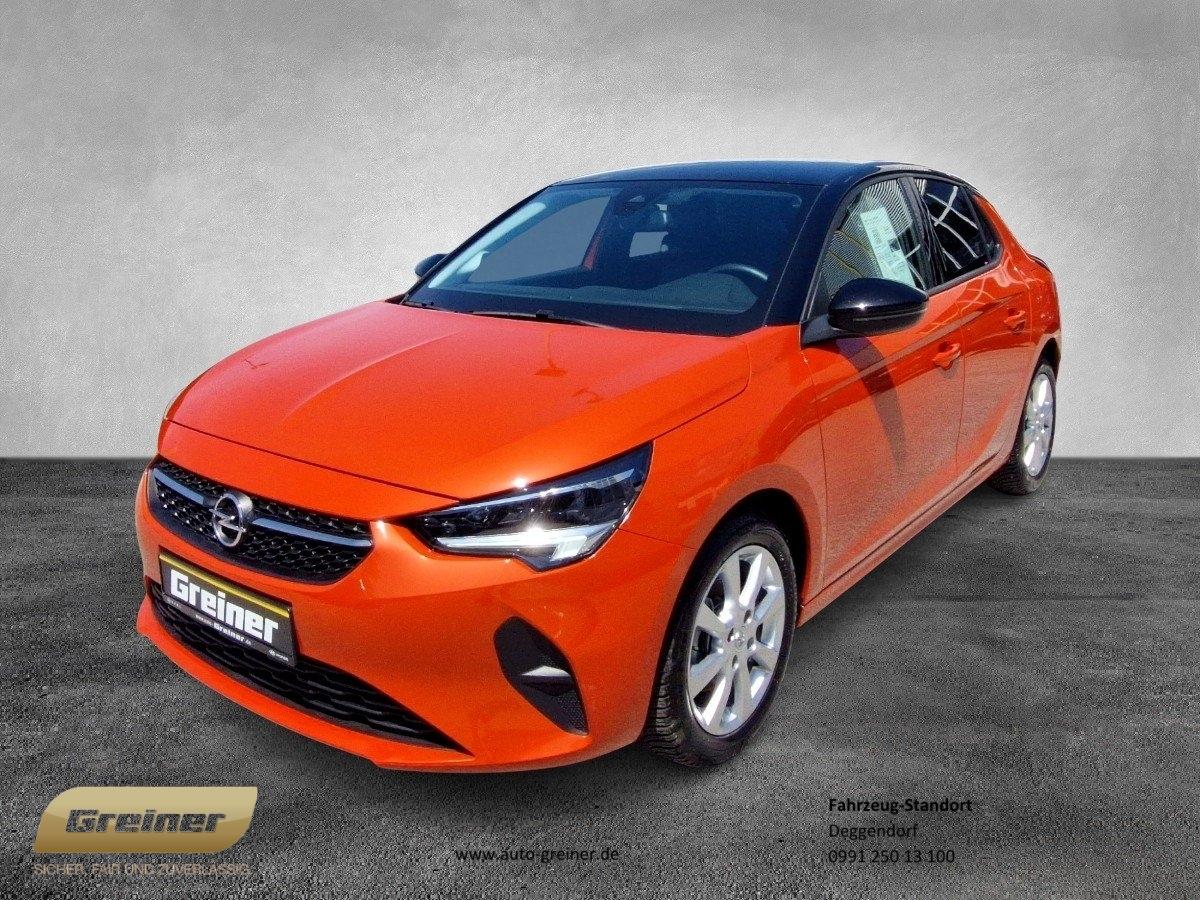 Opel Corsa 1.2 Edition RÜCKFAHRKAMERA|NAVI|DAB