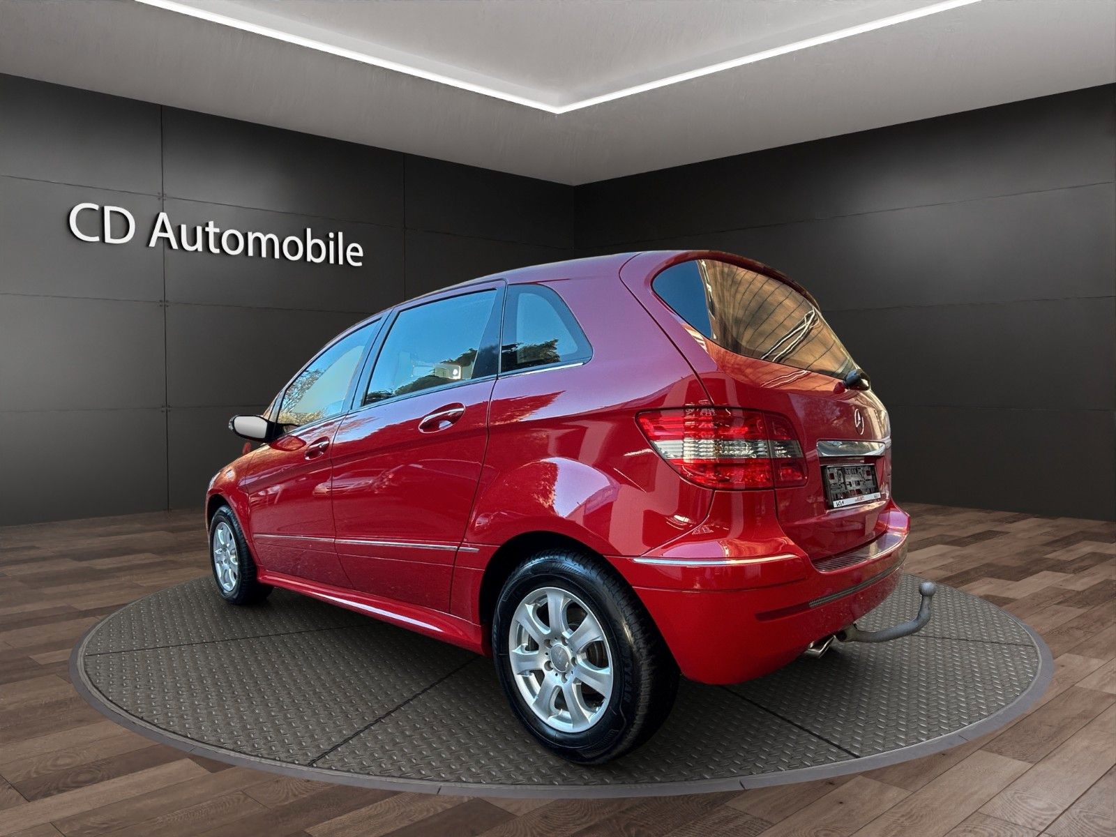 Fahrzeugabbildung Mercedes-Benz B 150 Klima/1Hand/AHK/