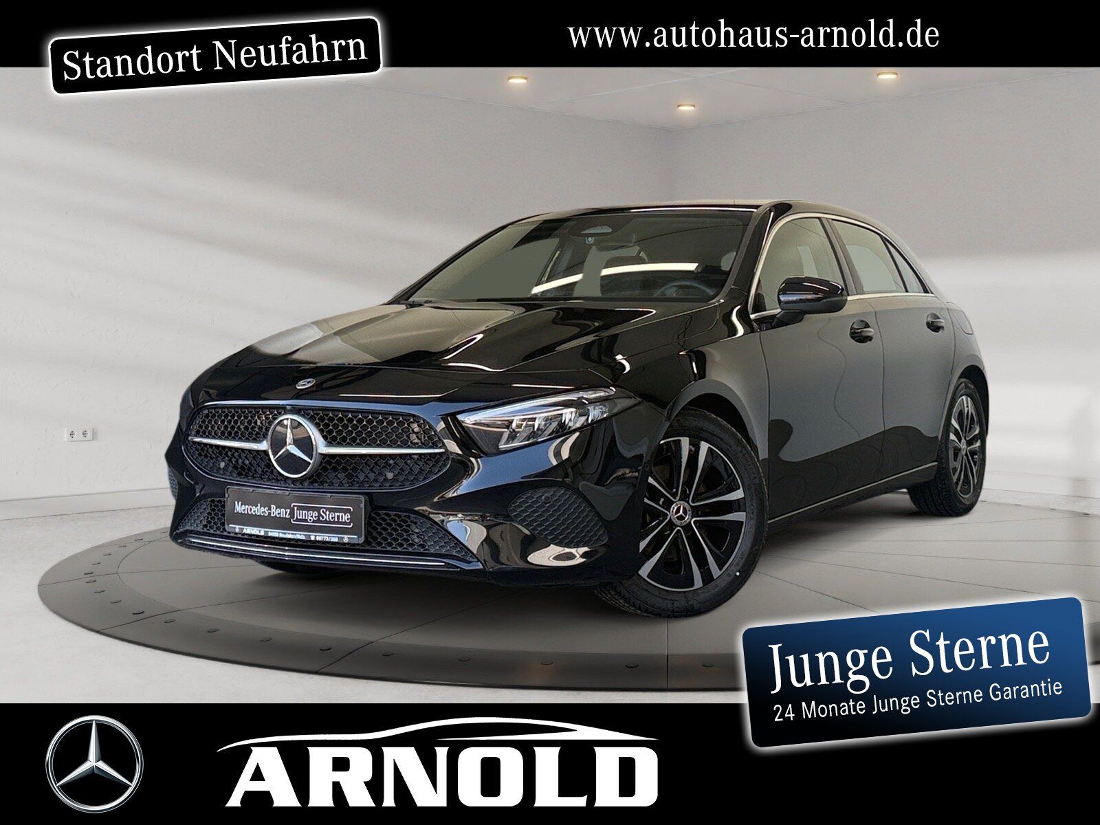 Mercedes-Benz A 200 d Progressive LED Lenkradhzg. Kamera Navi