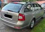 Skoda Octavia 1.2 TSI Classic Combi Classic - Skoda Octavia mit Benzin-Antrieb: Classic
