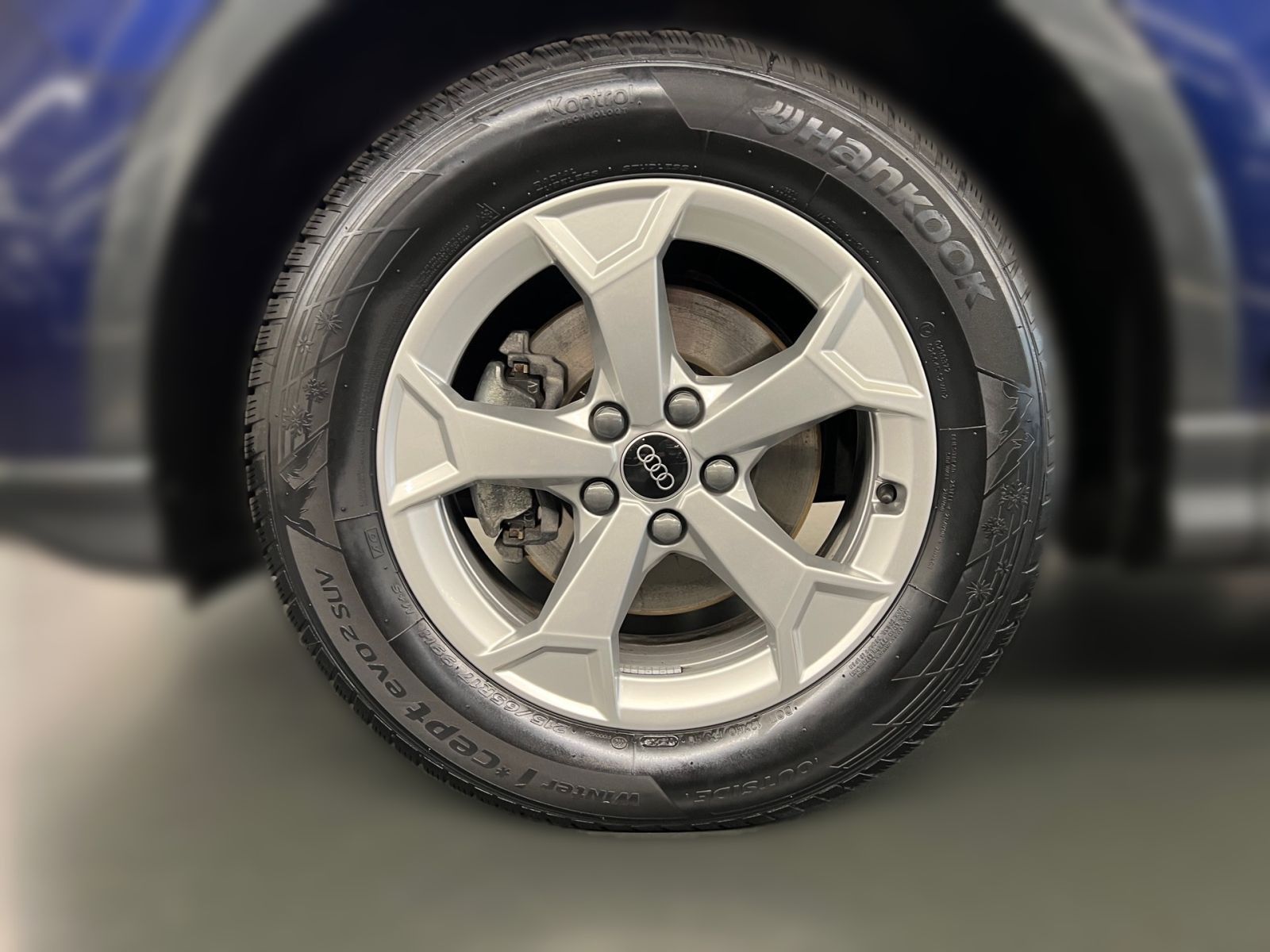 Audi Q3 - Bild 4