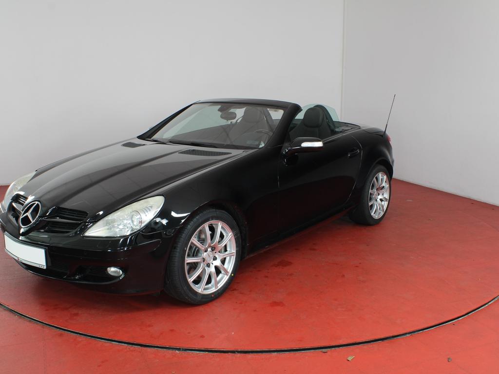 Mercedes-Benz SLK 350