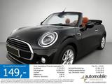 MINI Cooper Cabrio Chilli LED Parkassist Navi Leder - scheckheftgepflegte MINI Cooper Cabrio