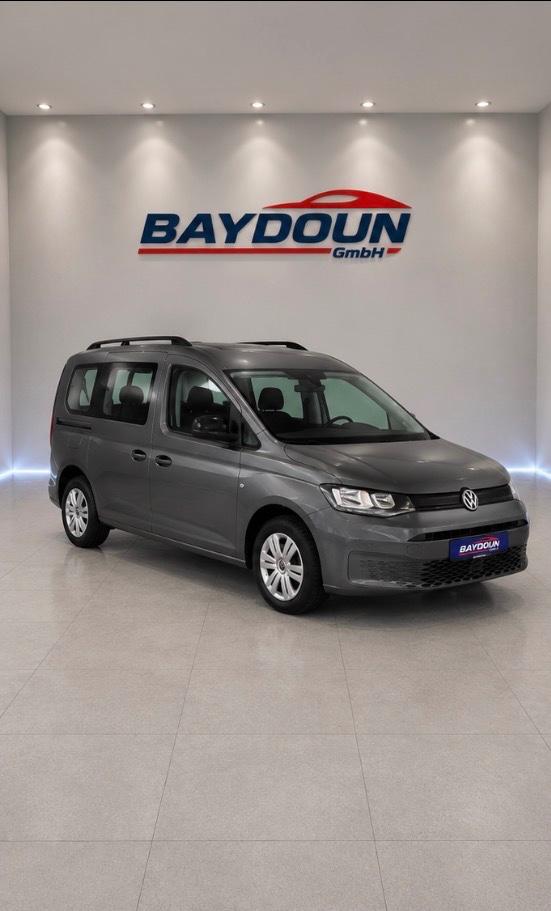 Volkswagen Caddy Maxi 2.0 TDI/AuTomatik/kamera/Sithz/7Sitze