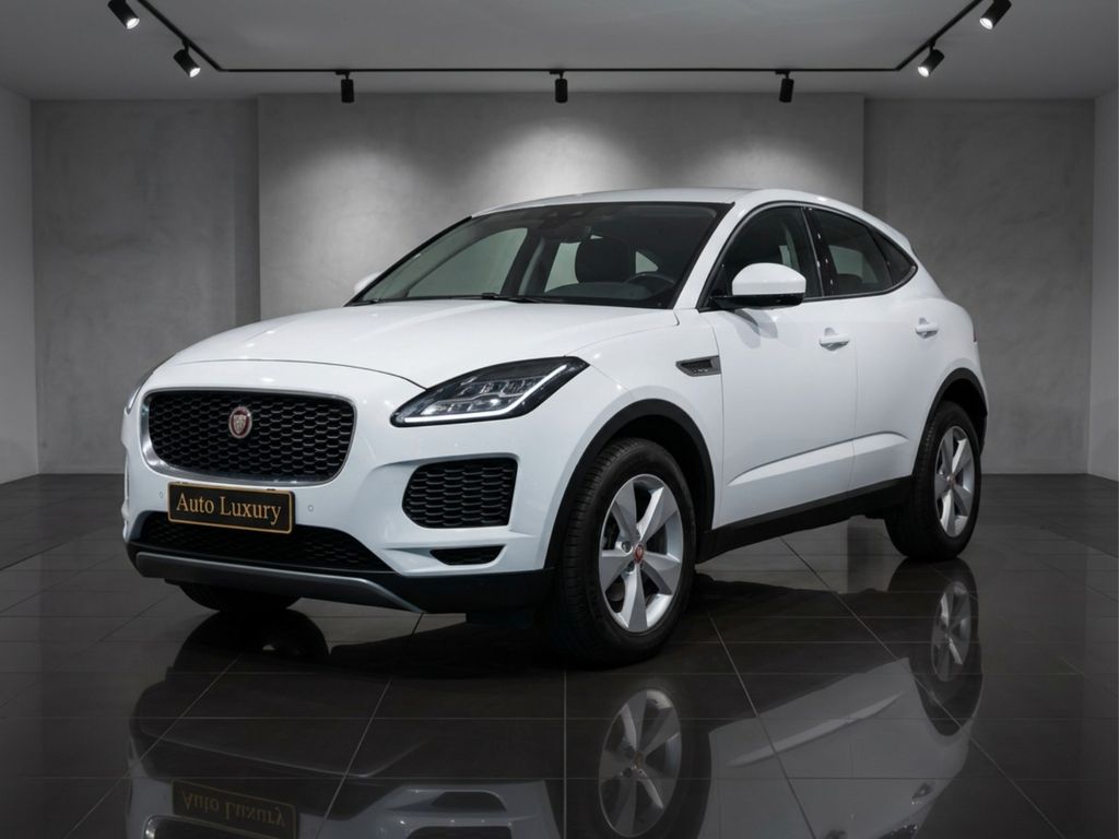 Image of Jaguar E-Pace