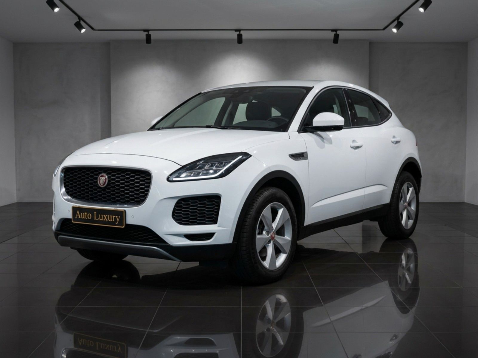 Jaguar Jaguar E-Pace E-PACE Basis AWD