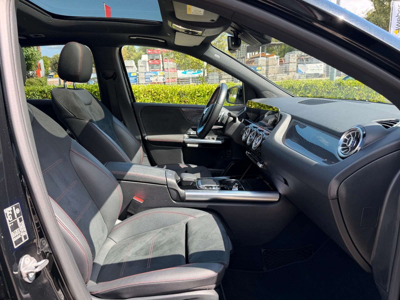 Mercedes-Benz B-Class 4Matic Garantie*AMG Line*360°*Pano*Keyless, миниатюра 17