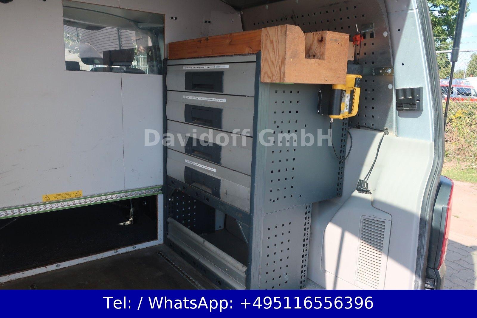 Volkswagen T6 Transporter /5 Sitze/ 4Motion/Klima/FN:229