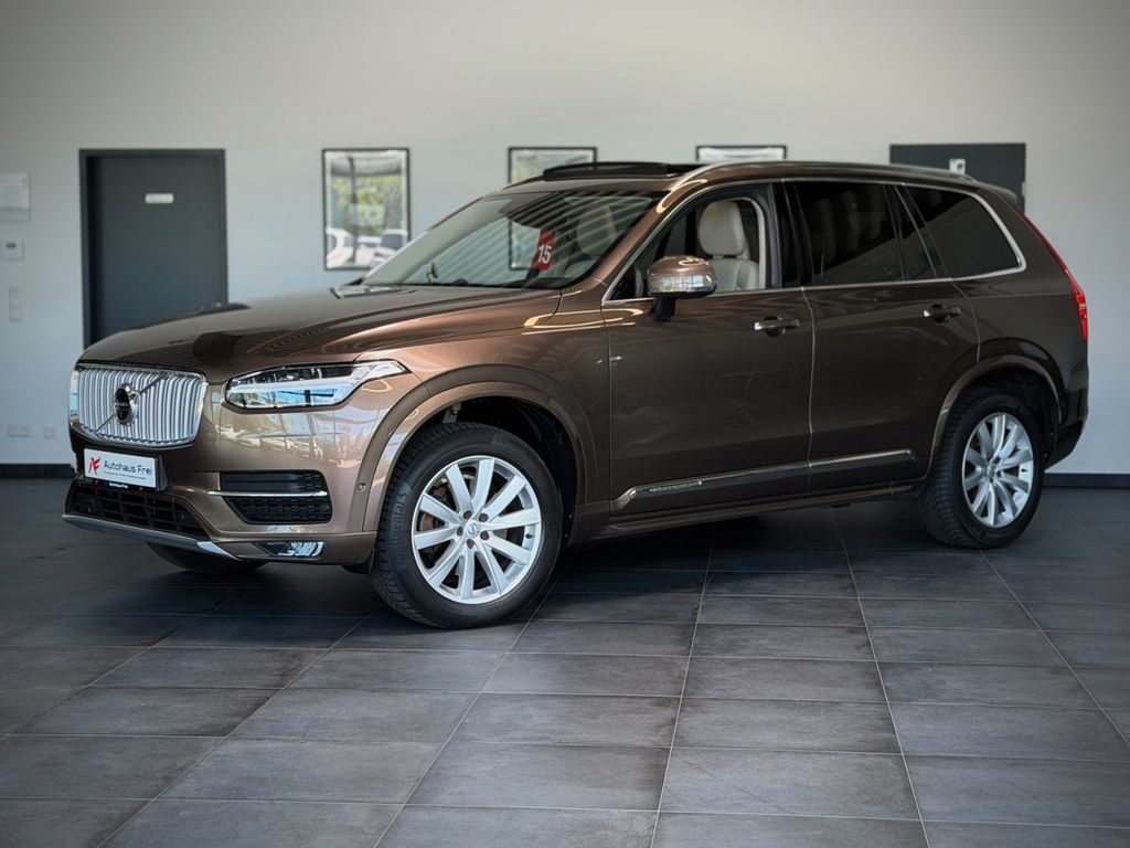 Image of Volvo XC90