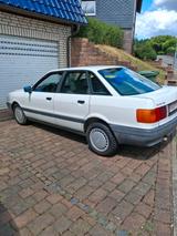 Audi 80, 75 PS, H- Kenzeichen  Bj. 87, TüV... - Audi 80 aus 1987