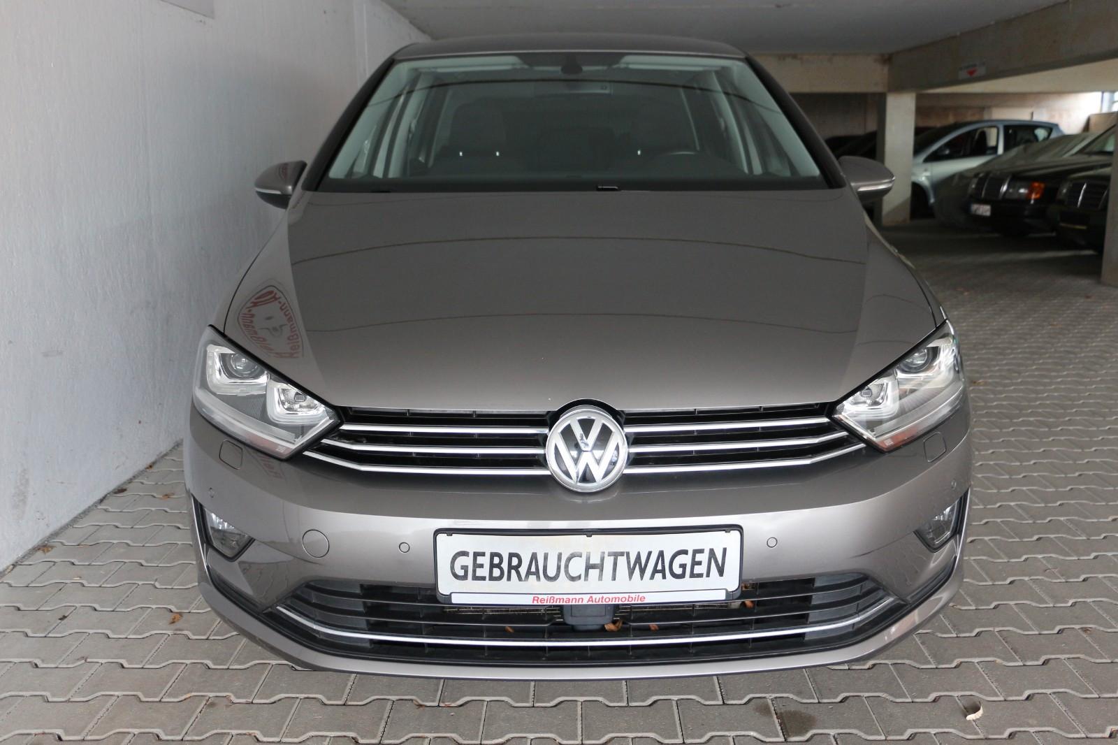 Volkswagen Golf Sportsvan VII Lounge, Navi, Sitz- und Lenkh