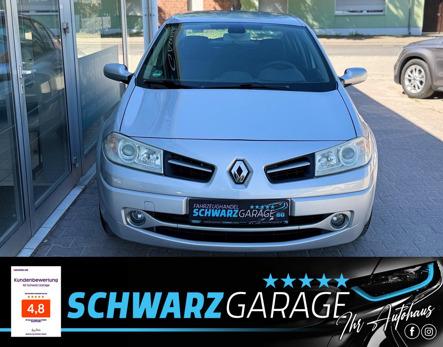Renault Megane II Classic Lim. Avantage