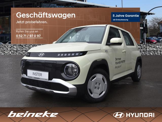 Hyundai Inster Select Elektro 42 kWh 2WD Autom./Xenon