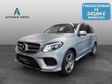 Mercedes-Benz GLE  AMG LINE / 4Matic ALLRAD / 360 KAMERA/ 1.HA - Mercedes-Benz GLE 250 Gebrauchtwagen