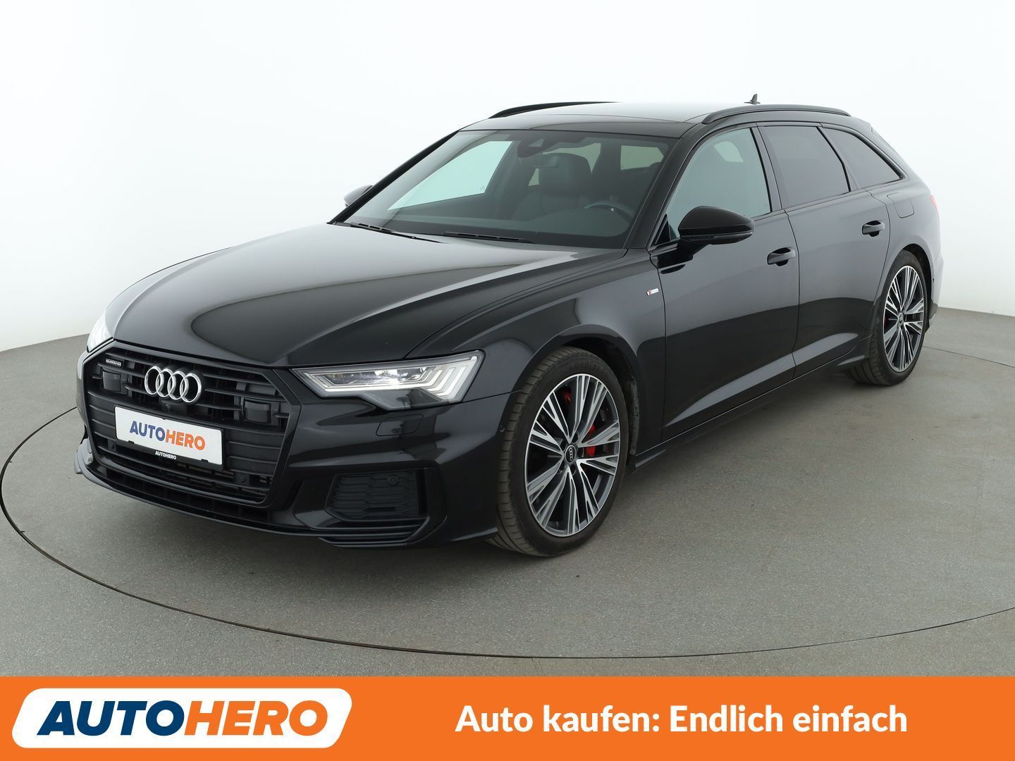 Audi A6 55 TFSIe quattro sport Aut.*LED*NAVI*ACC*CAM*